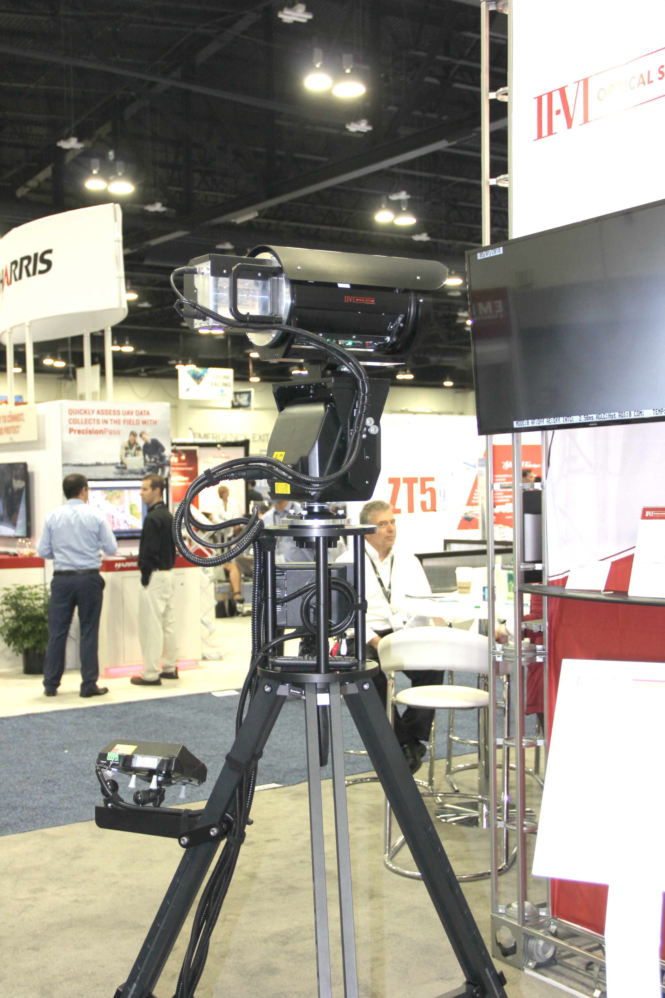 IIVI Optical Systems The National Robotics Education Foundation